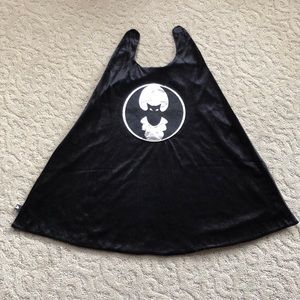 🖤Kids Bat Cape for Halloween (or just playtime!)🖤